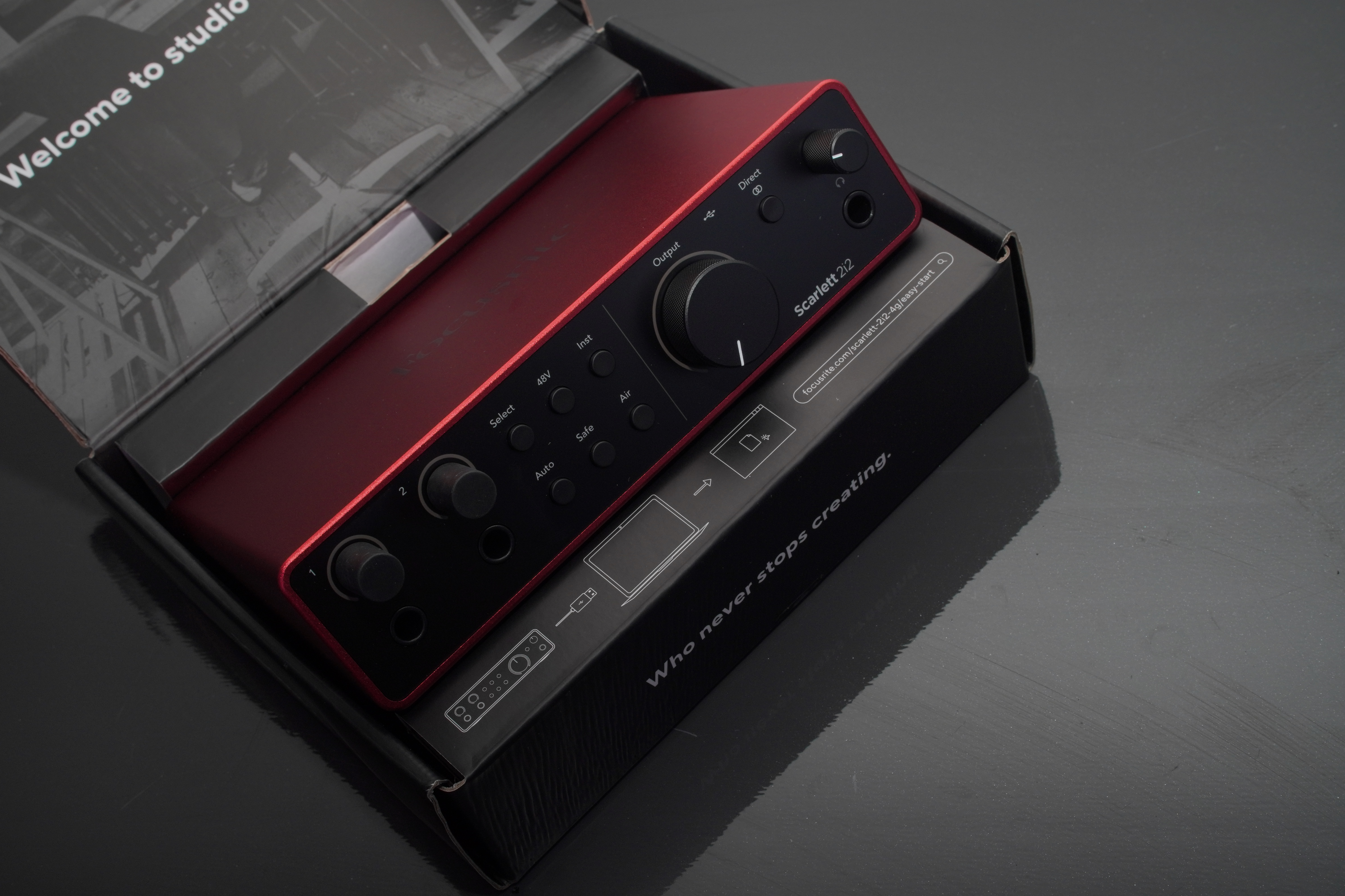 Sản phẩm audio USORDER