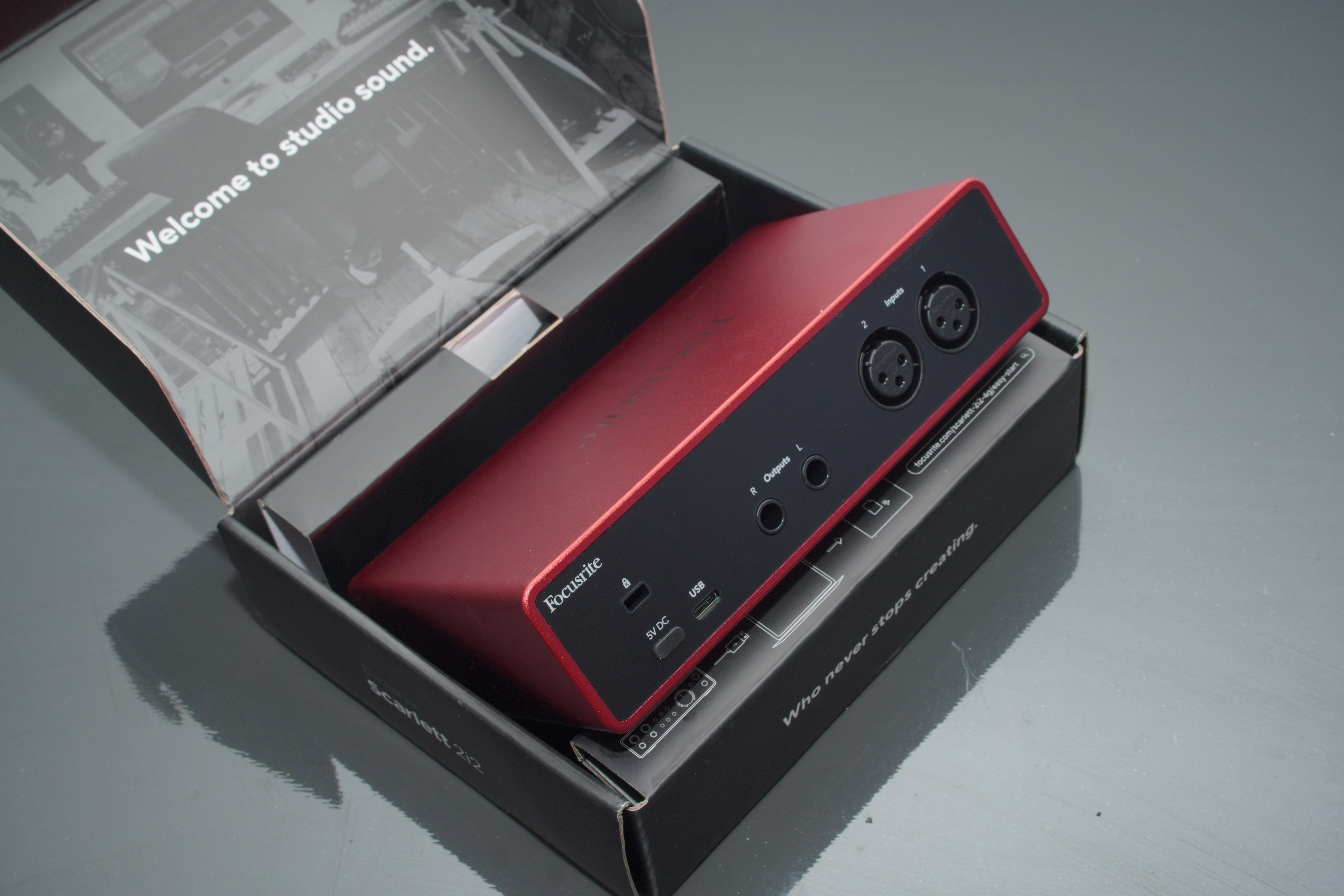 Sản phẩm audio USORDER