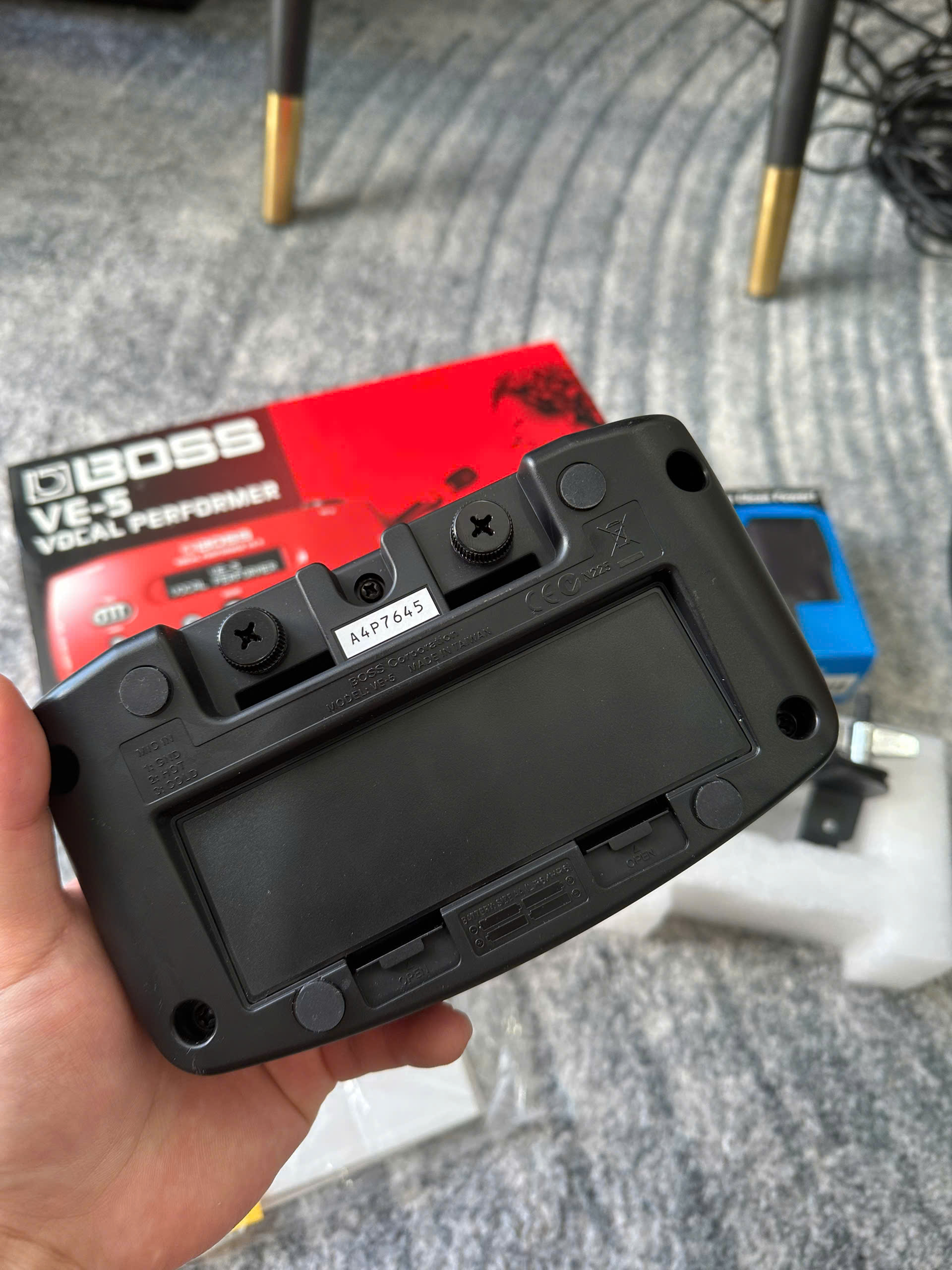 Sản phẩm audio USORDER