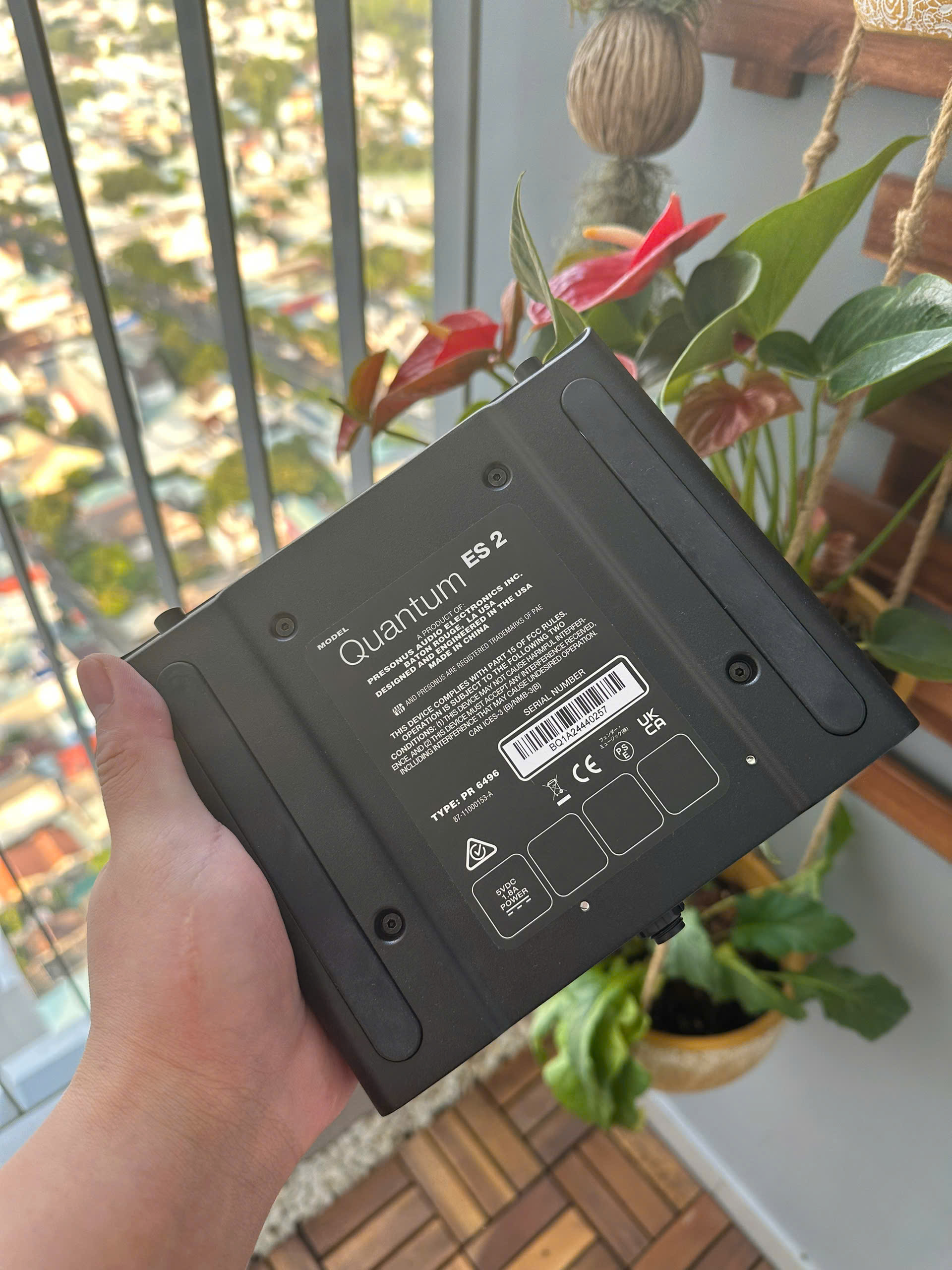 Sản phẩm audio USORDER