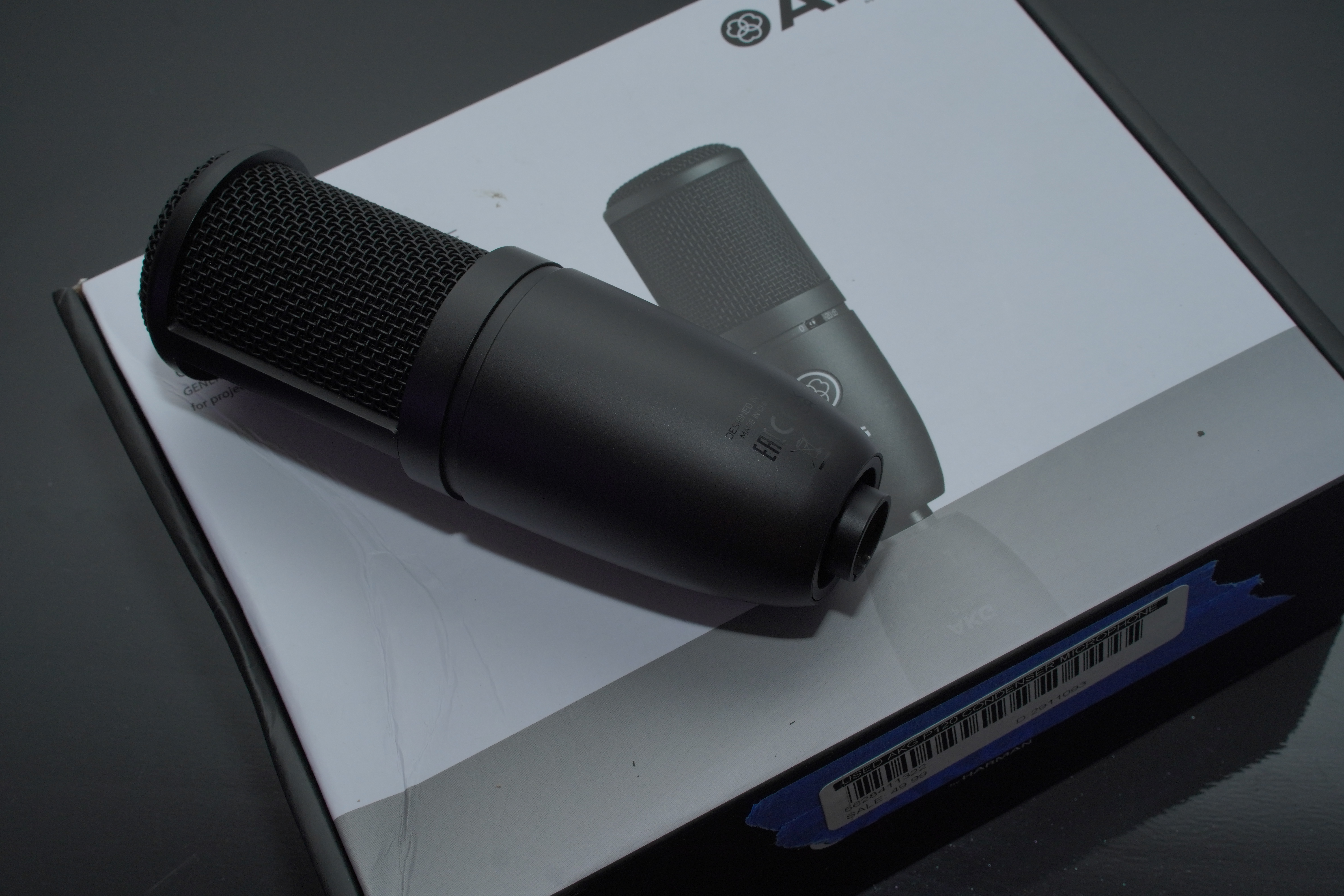 Sản phẩm audio USORDER