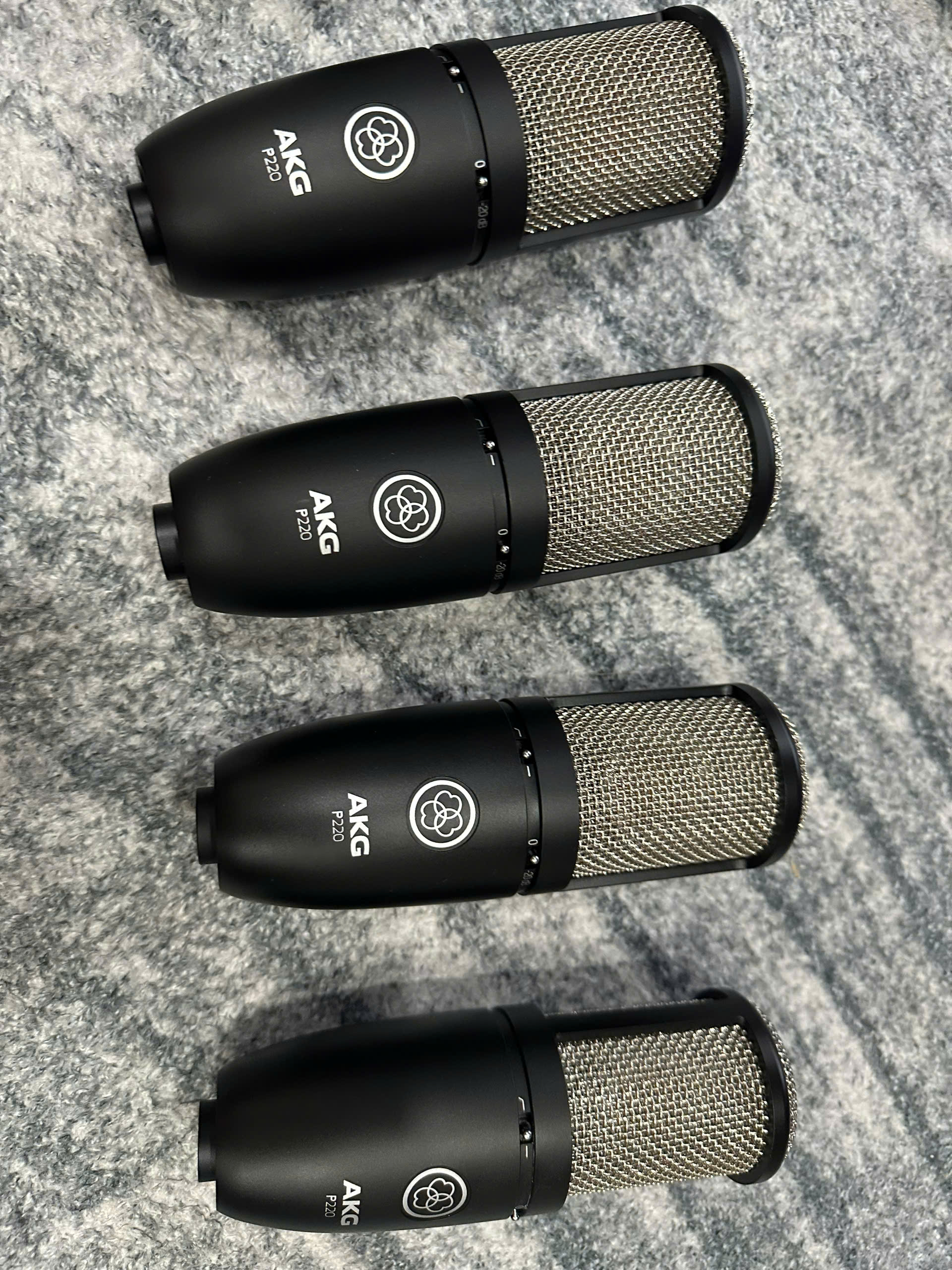 AKG P220