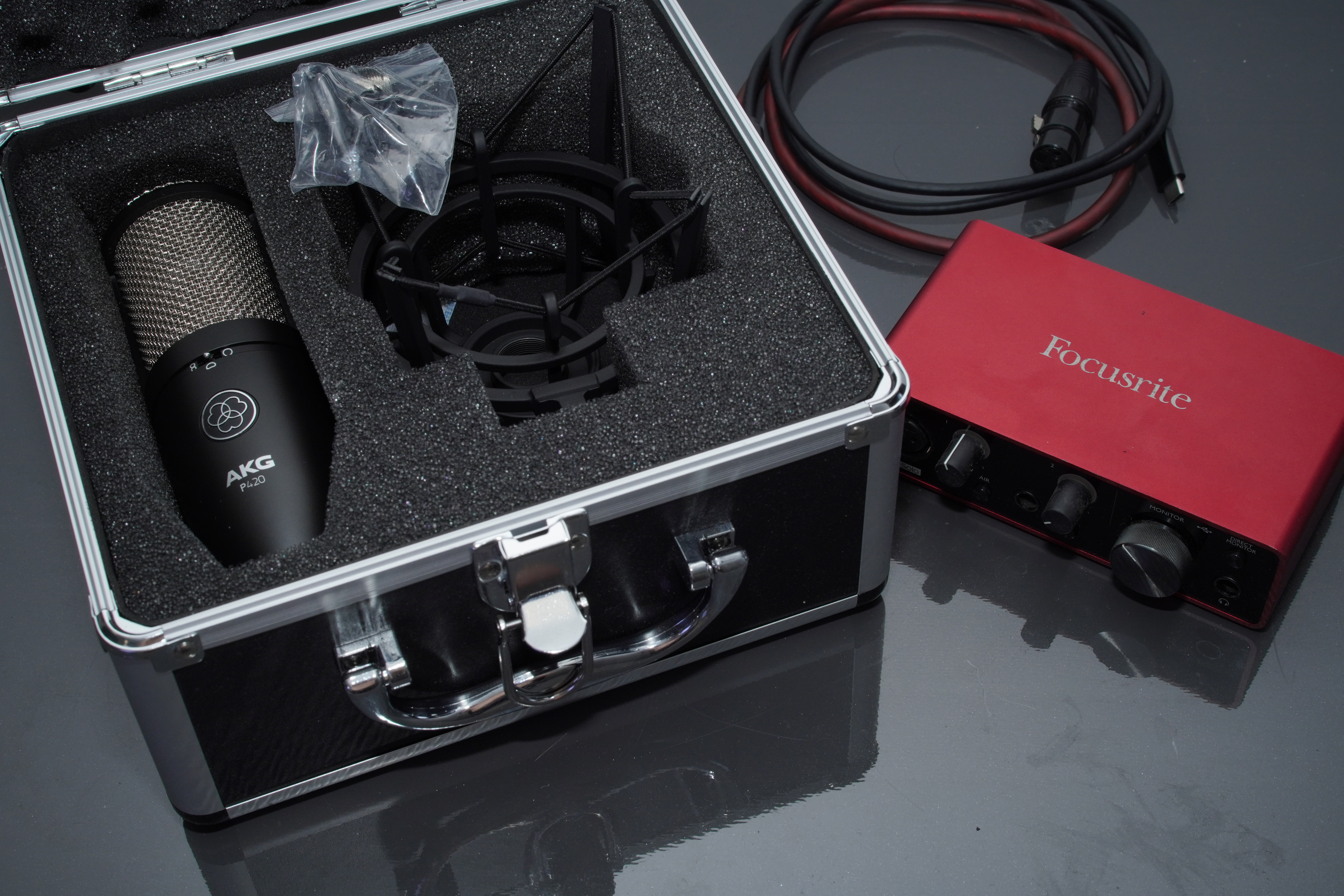 Sản phẩm audio USORDER