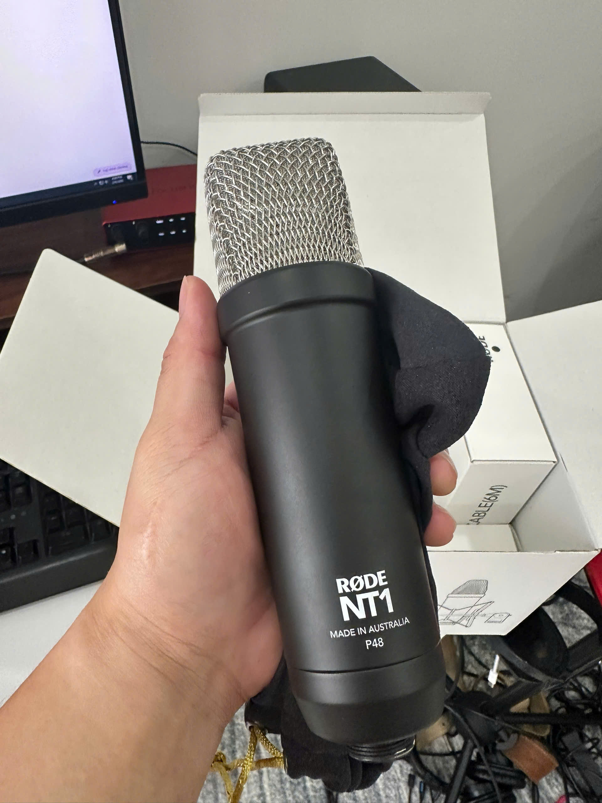 Sản phẩm audio USORDER