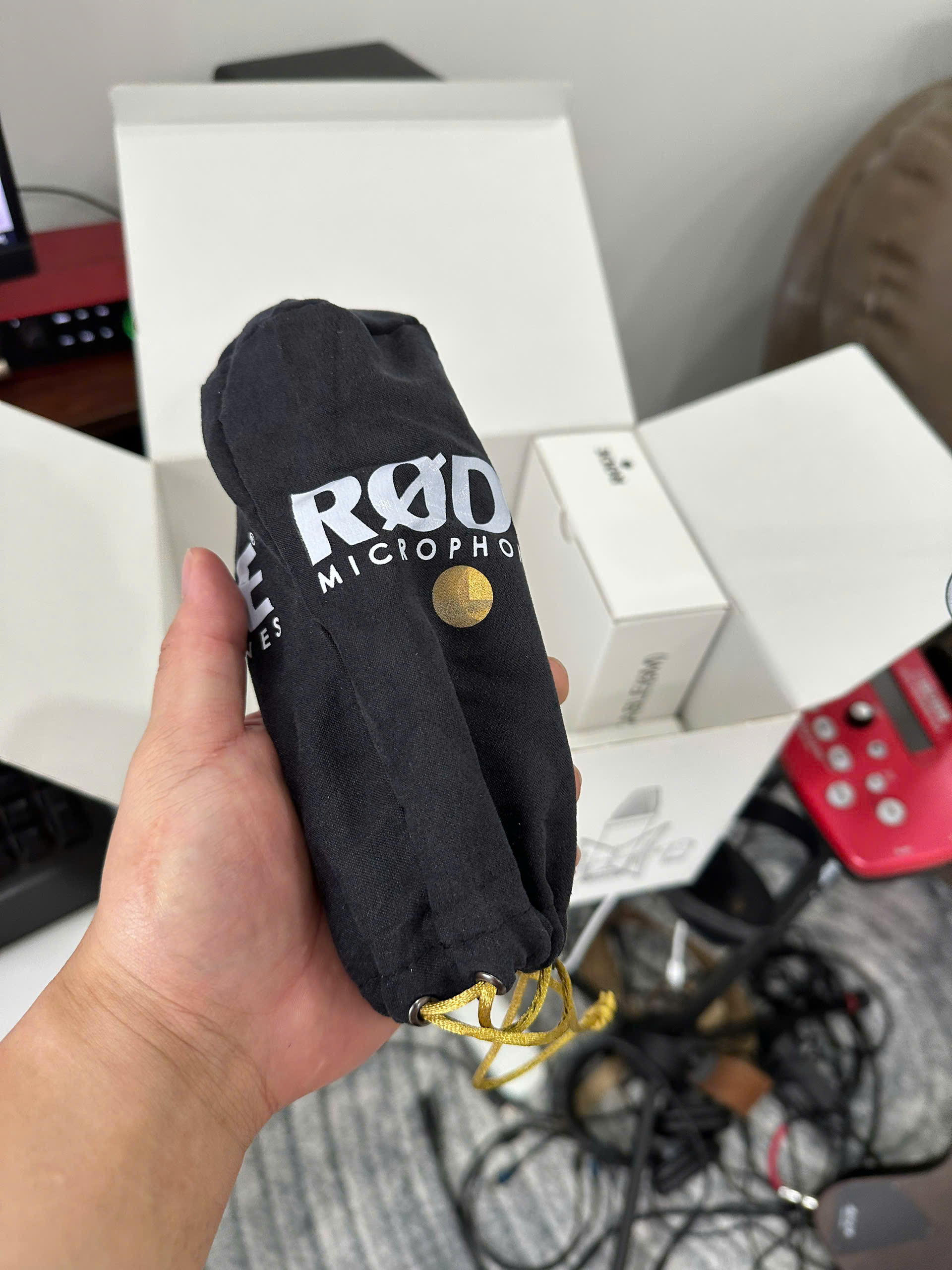 Sản phẩm audio USORDER