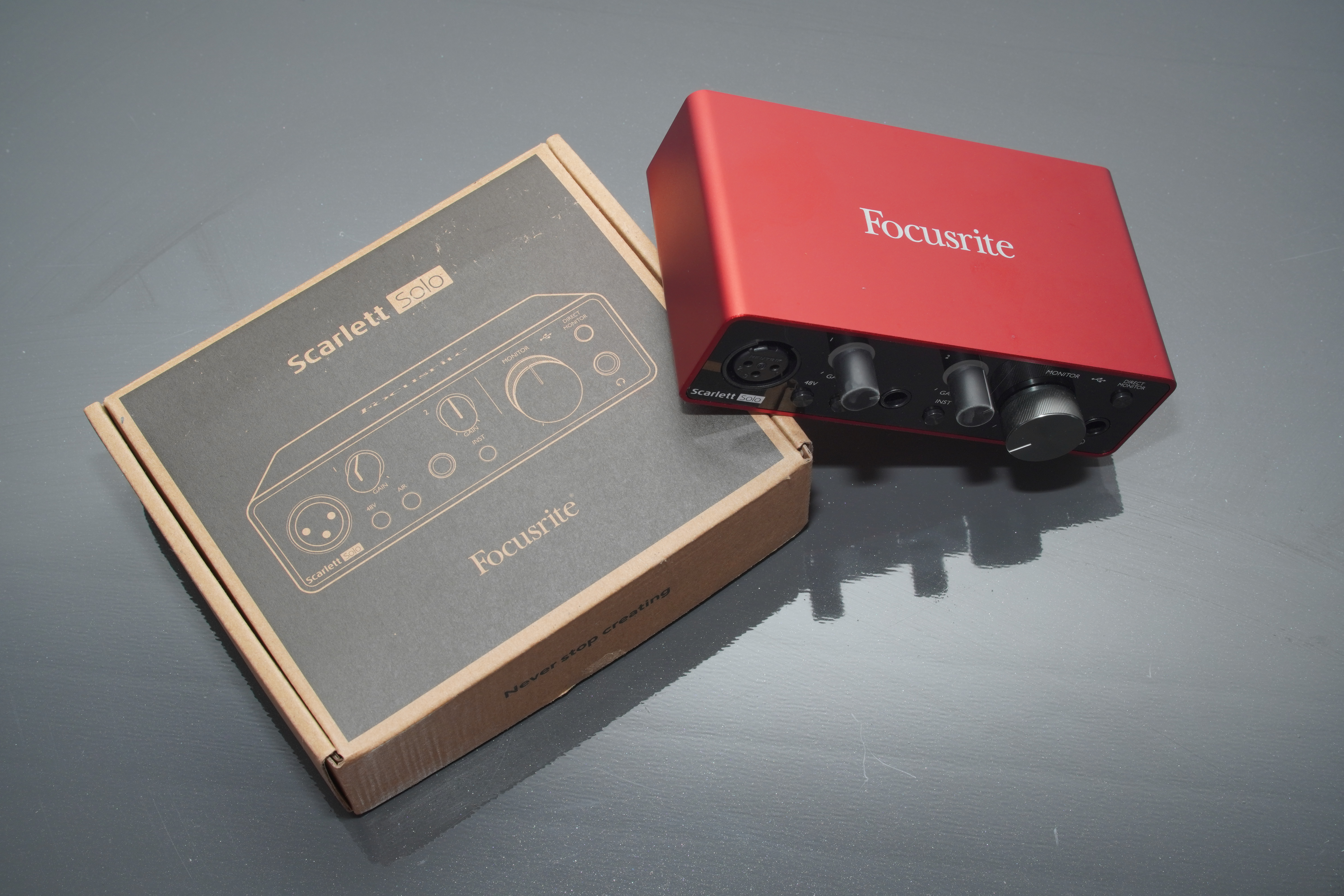 Sản phẩm audio USORDER
