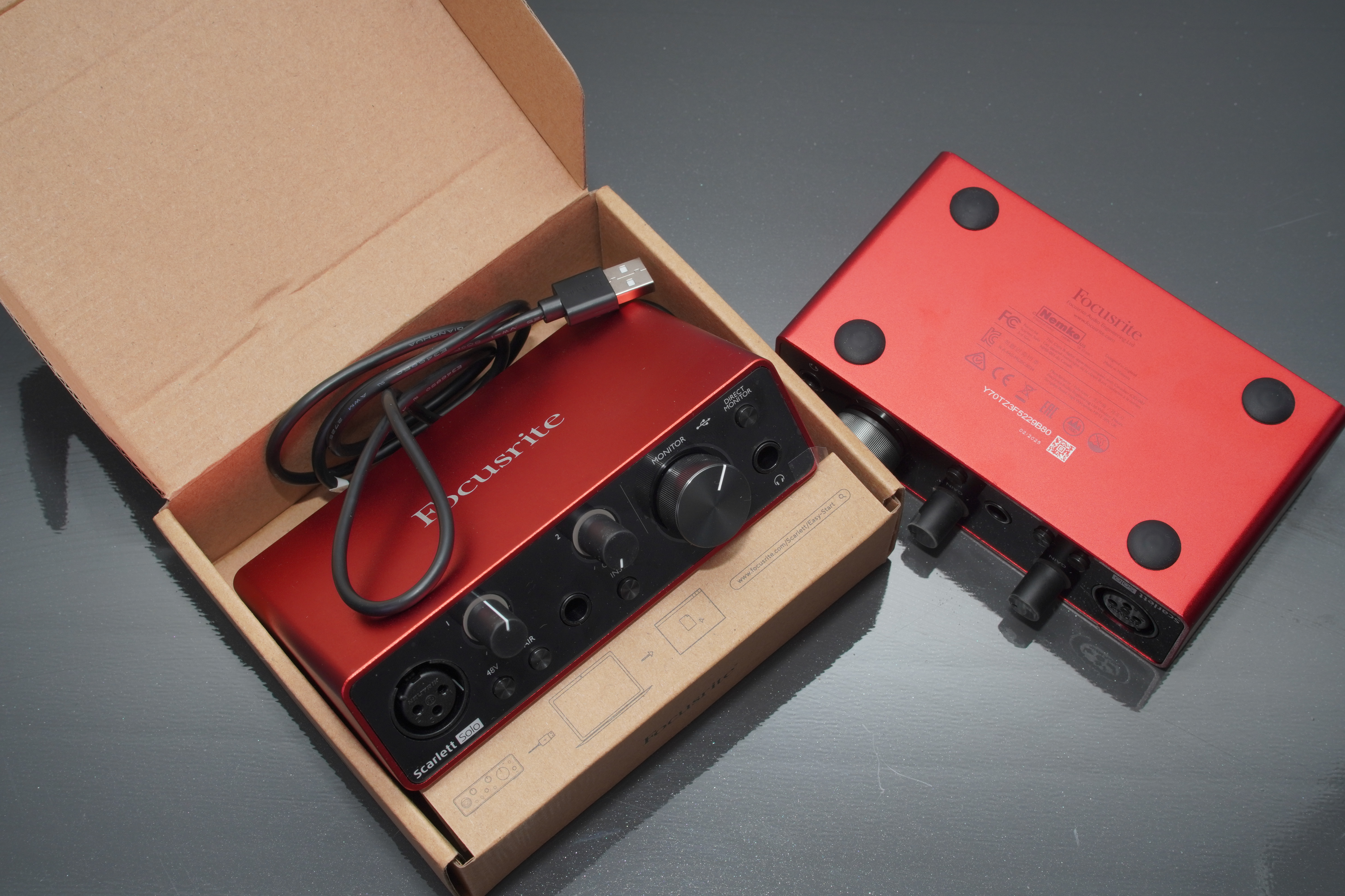 Sản phẩm audio USORDER