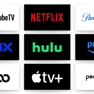 Thiết Bị Streaming Media